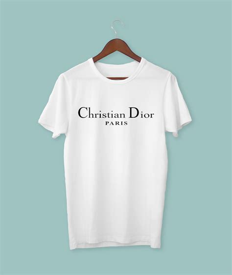 dior t shitt|christian dior ladies t shirt.